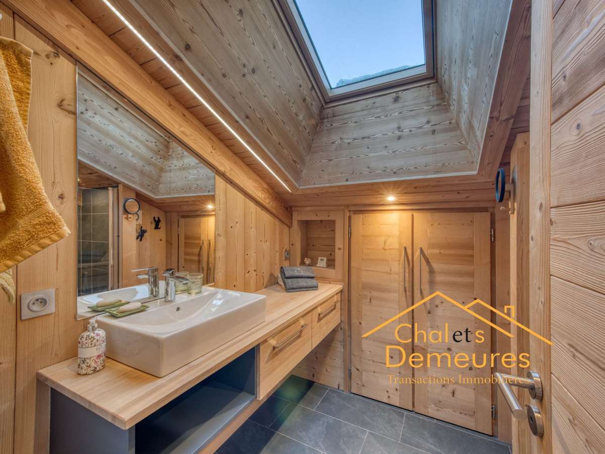 Maison Saint-Gervais-les-Bains