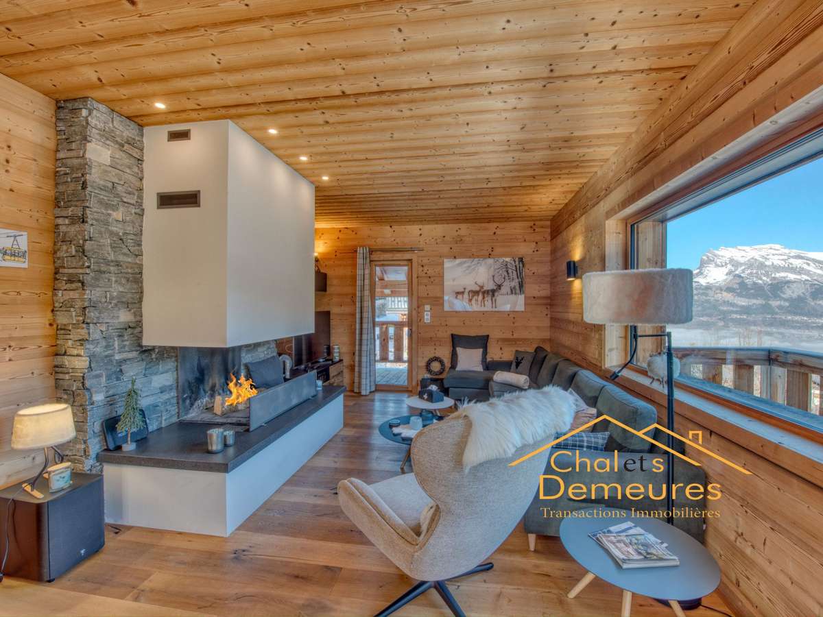 Maison Saint-Gervais-les-Bains