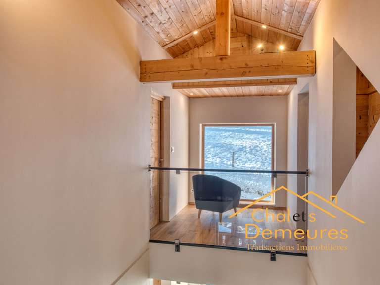 Maison Saint-Gervais-les-Bains - 7 chambres - 272m²