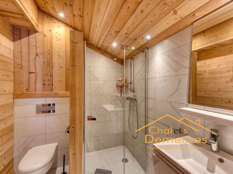 Maison Saint-Gervais-les-Bains - 7 chambres - 272m²