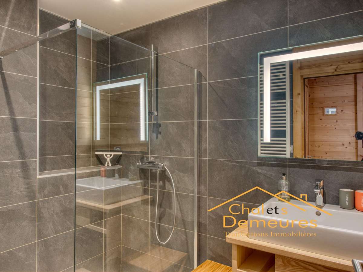 Maison Saint-Gervais-les-Bains