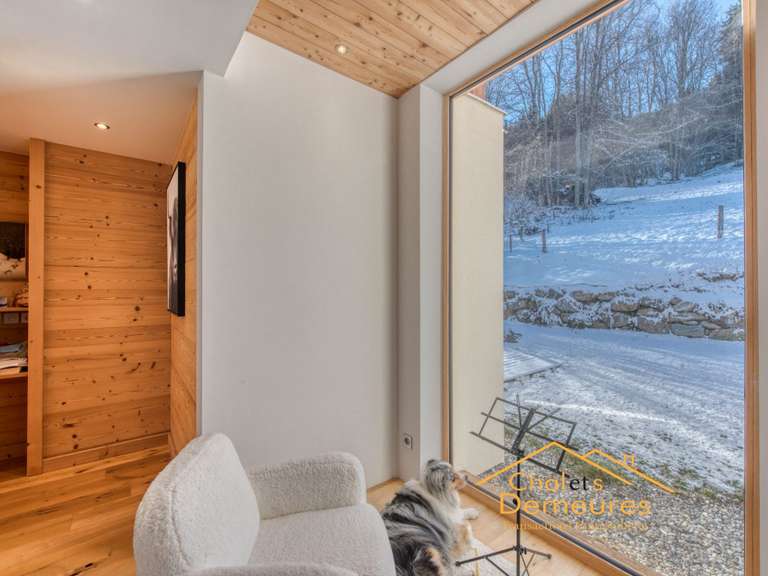 Maison Saint-Gervais-les-Bains - 7 chambres - 272m²