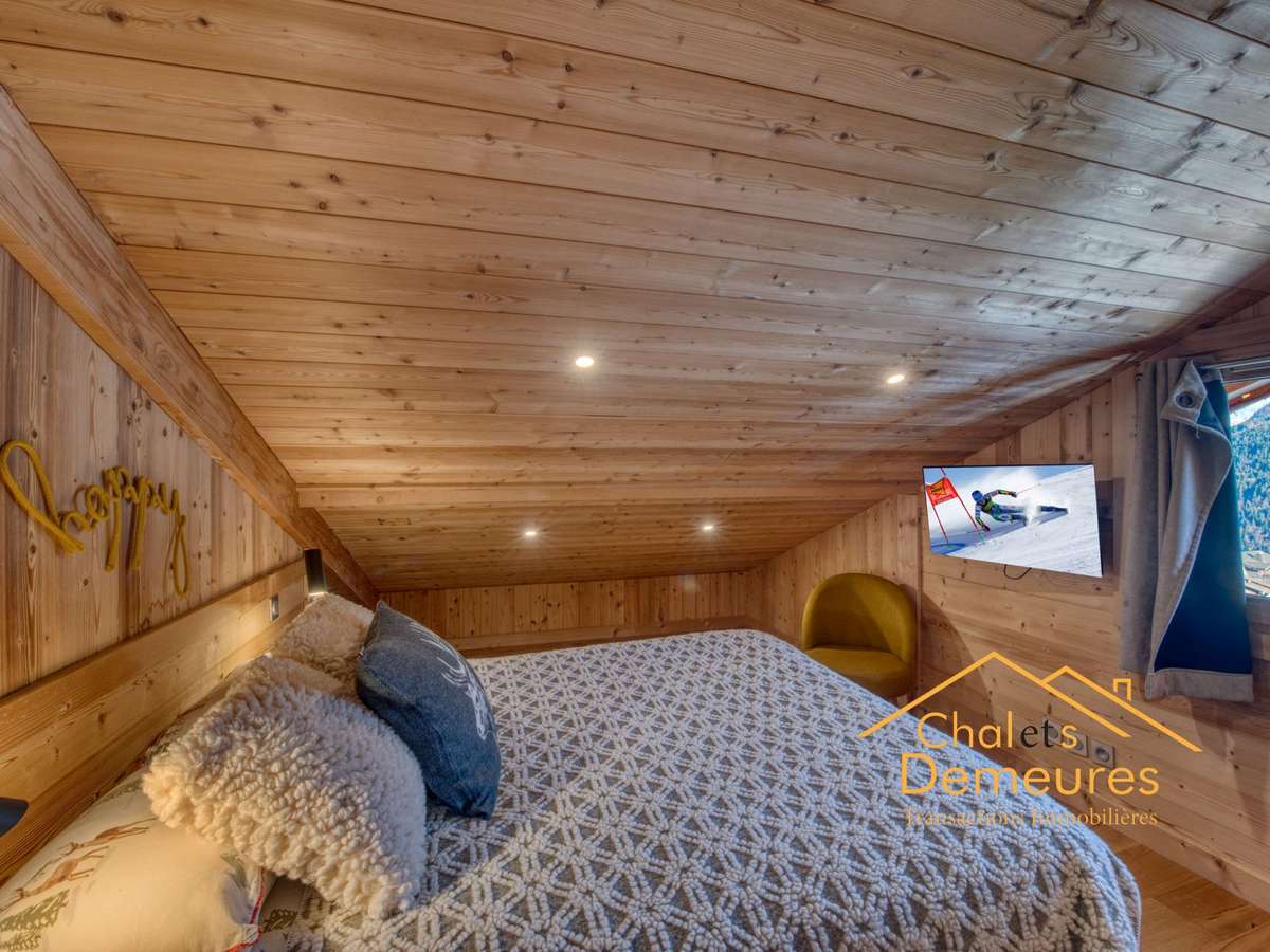 Maison Saint-Gervais-les-Bains