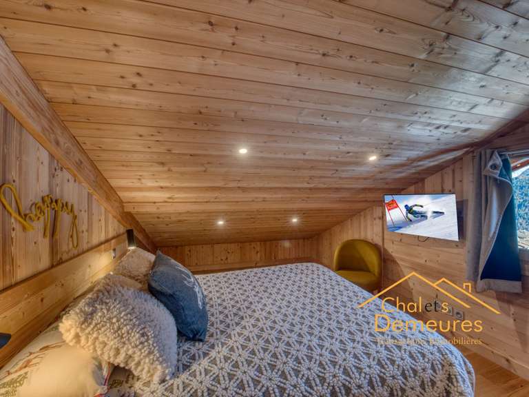 Maison Saint-Gervais-les-Bains - 7 chambres - 272m²