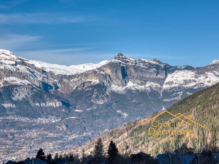 Maison Saint-Gervais-les-Bains - 7 chambres - 272m²