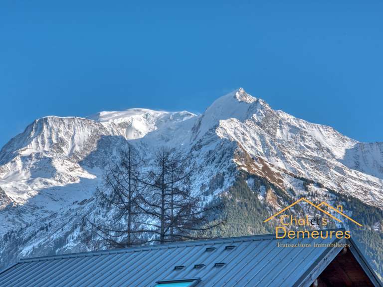 Maison Saint-Gervais-les-Bains - 7 chambres - 272m²