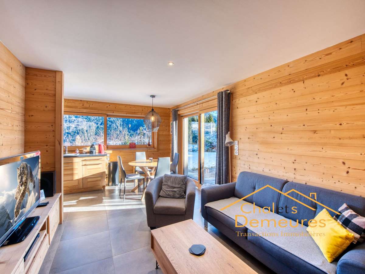 Maison Saint-Gervais-les-Bains