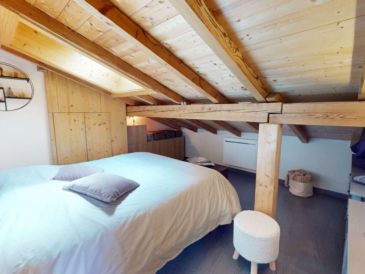 House Saint-Gervais-les-Bains