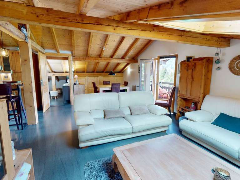 House Saint-Gervais-les-Bains - 6 bedrooms - 313m²