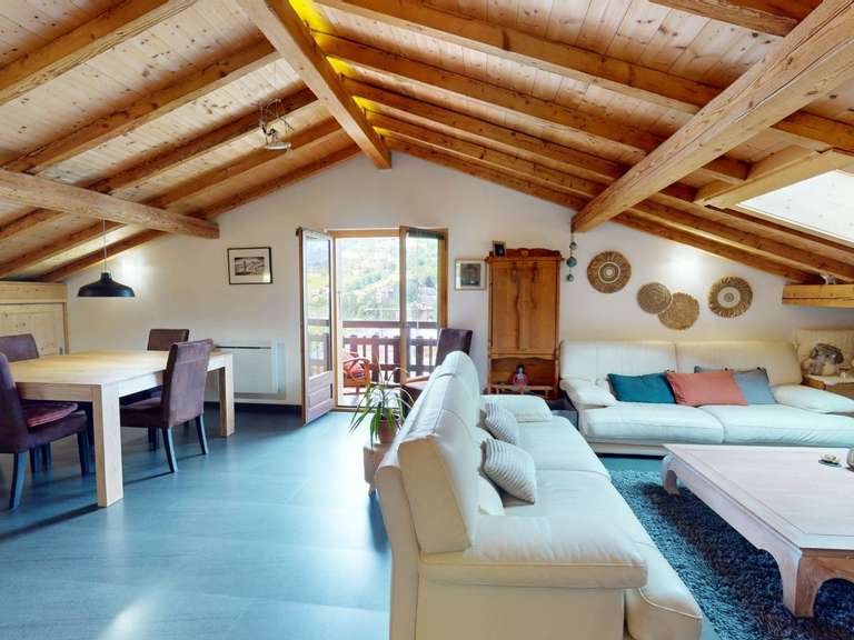 House Saint-Gervais-les-Bains - 6 bedrooms - 313m²