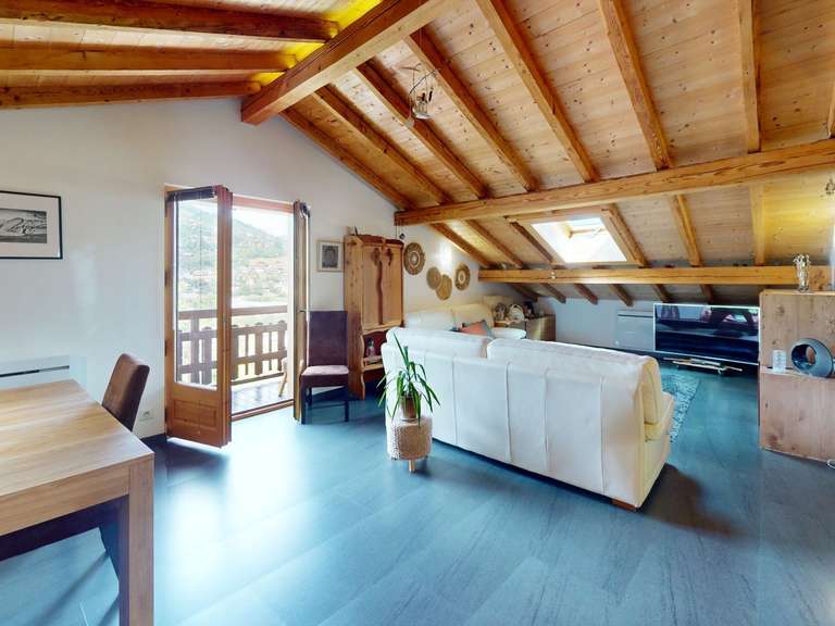 House Saint-Gervais-les-Bains - 6 bedrooms - 313m²