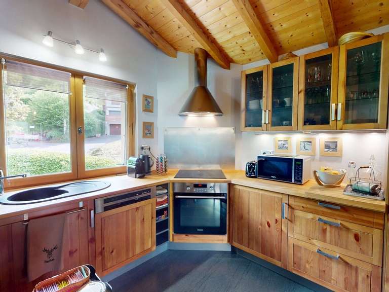 House Saint-Gervais-les-Bains - 6 bedrooms - 313m²