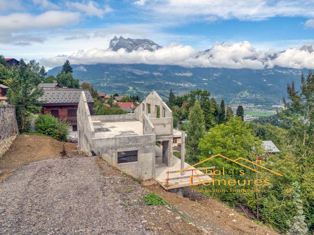 Maison Saint-Gervais-les-Bains