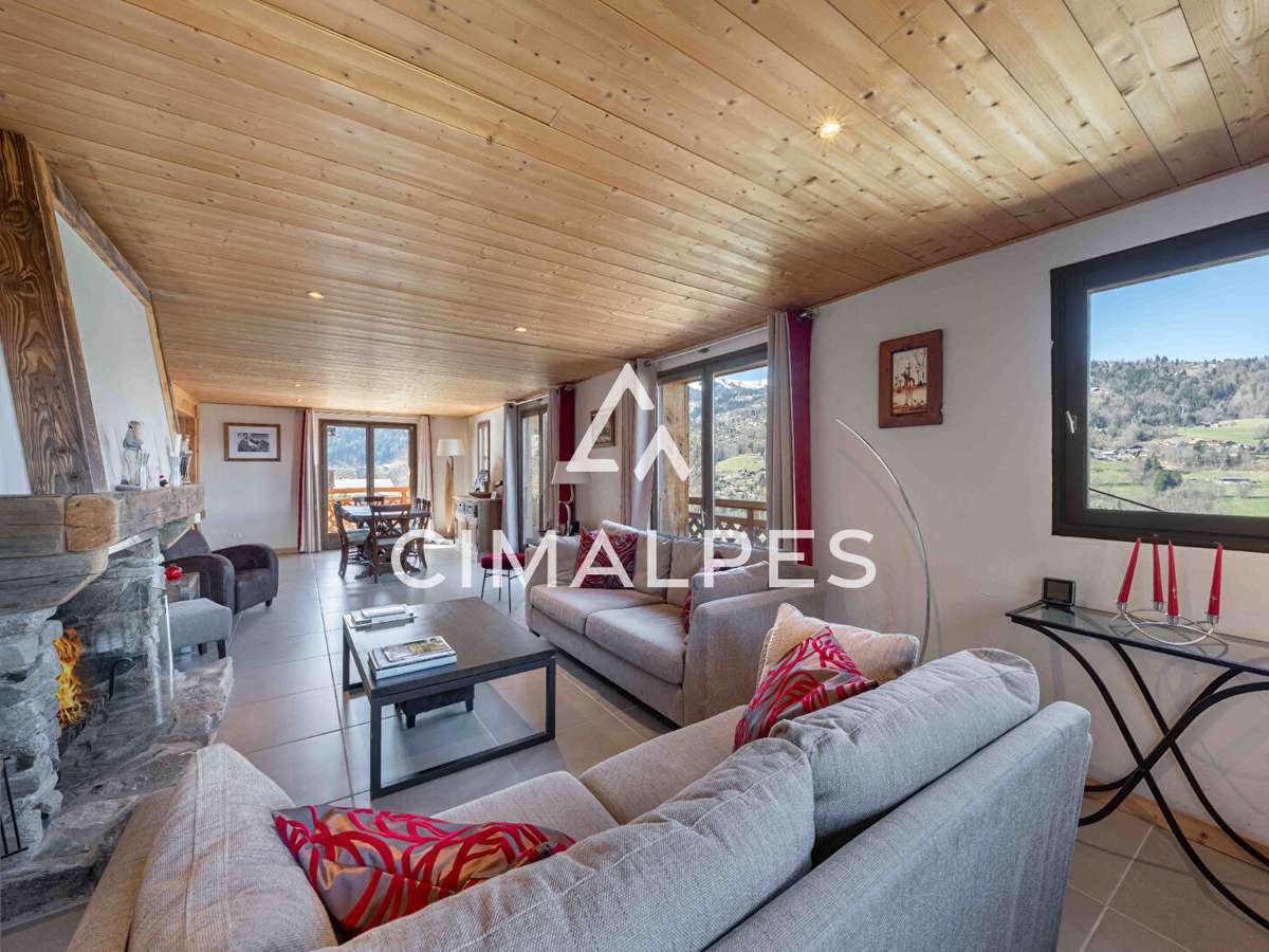 Maison Saint-Gervais-les-Bains