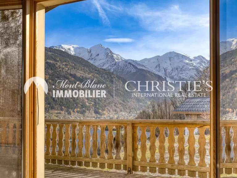 Maison Saint-Gervais-les-Bains - 370m²
