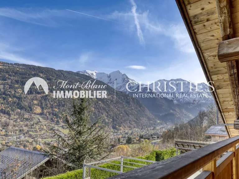 Maison Saint-Gervais-les-Bains - 370m²