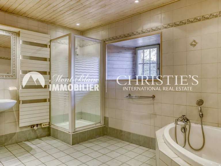 Maison Saint-Gervais-les-Bains - 370m²