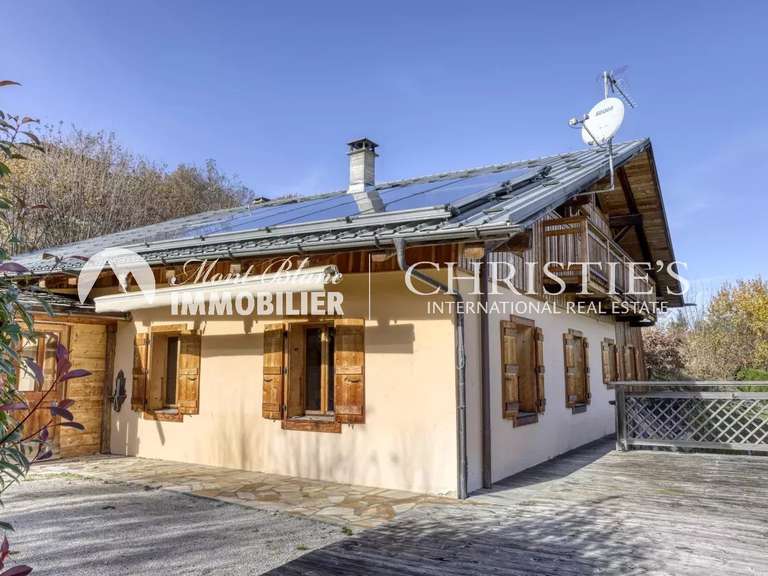 Maison Saint-Gervais-les-Bains - 370m²