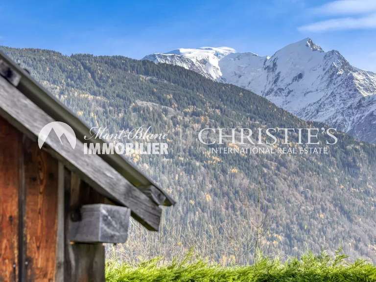 Maison Saint-Gervais-les-Bains - 370m²