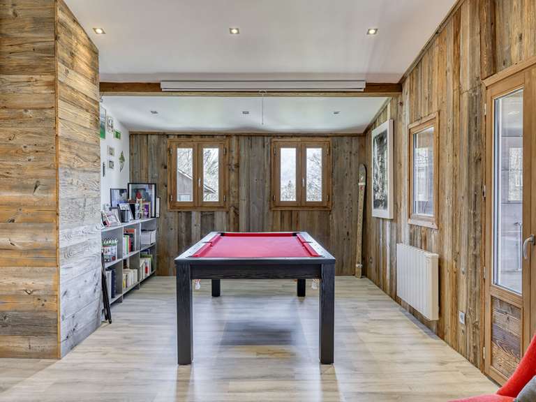 Maison Saint-Gervais-les-Bains - 4 chambres - 151m²