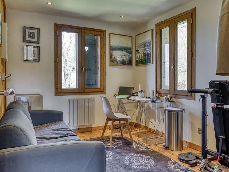 Maison Saint-Gervais-les-Bains - 4 chambres - 151m²