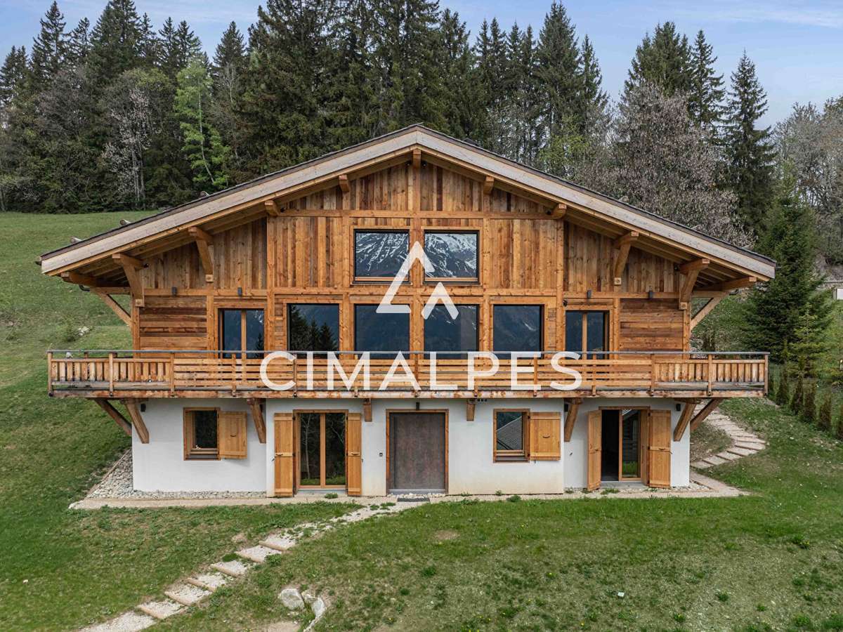 House Saint-Gervais-les-Bains