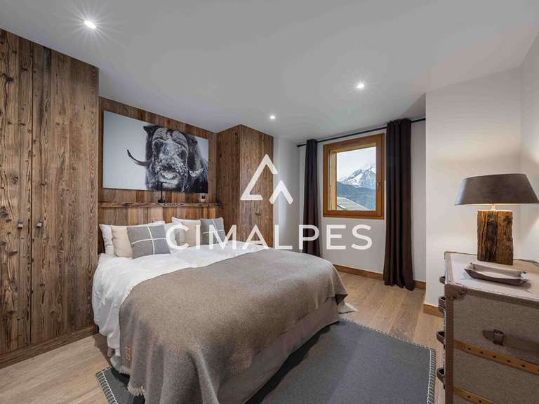 Maison Saint-Gervais-les-Bains - 5 chambres - 259m²