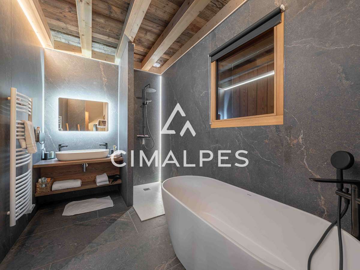 House Saint-Gervais-les-Bains