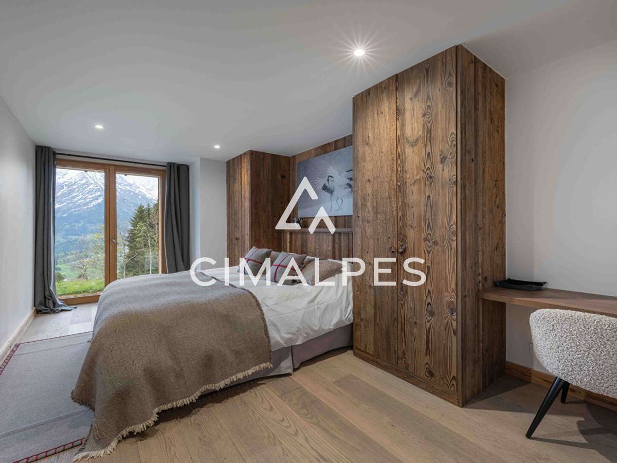 Maison Saint-Gervais-les-Bains