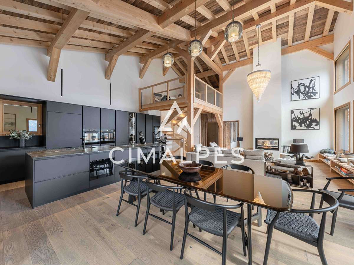 Maison Saint-Gervais-les-Bains