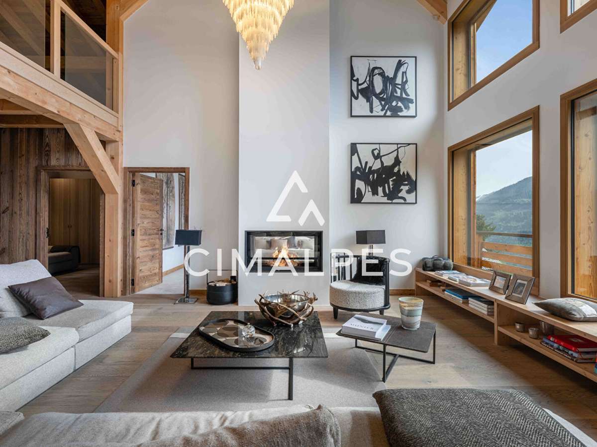 Maison Saint-Gervais-les-Bains