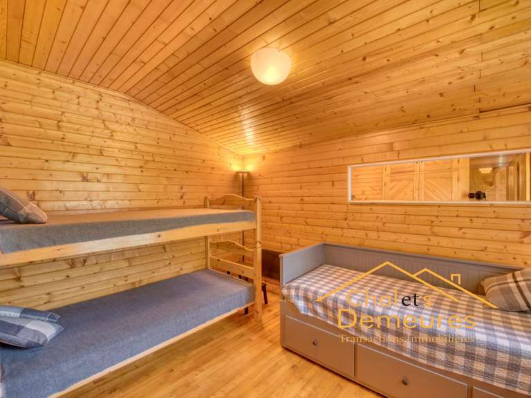 Maison Saint-Gervais-les-Bains - 6 chambres - 167m²