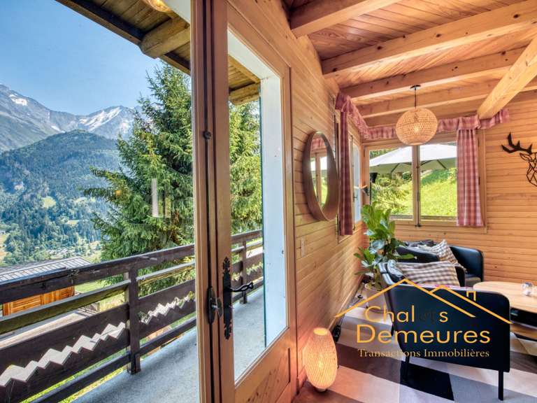 Maison Saint-Gervais-les-Bains - 6 chambres - 167m²