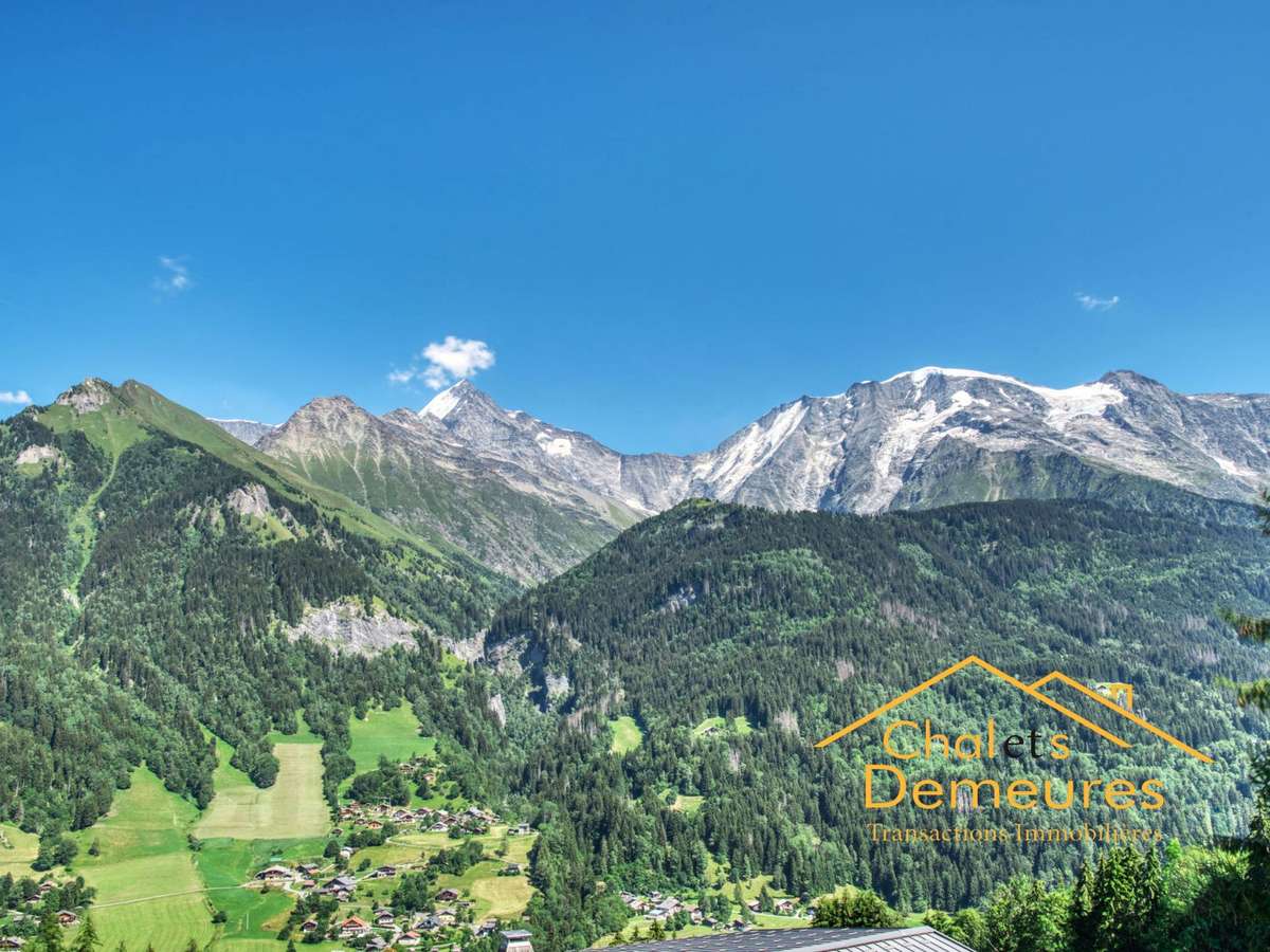 Maison Saint-Gervais-les-Bains
