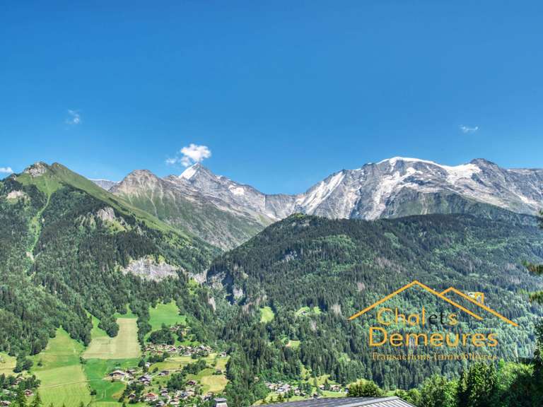 Maison Saint-Gervais-les-Bains - 6 chambres - 167m²