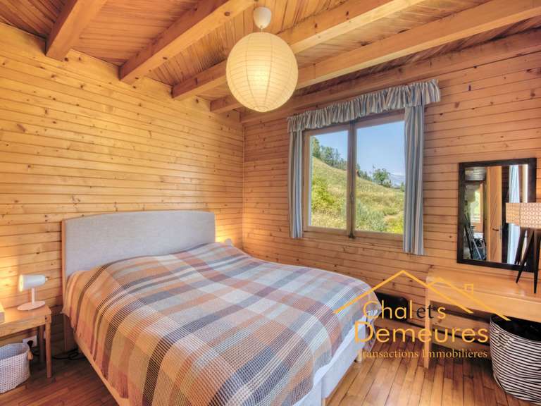 Maison Saint-Gervais-les-Bains - 6 chambres - 167m²