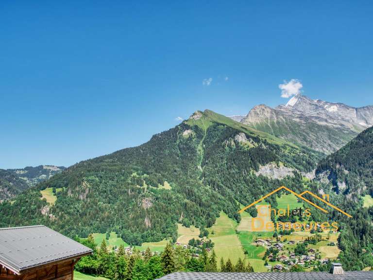 Maison Saint-Gervais-les-Bains - 6 chambres - 167m²