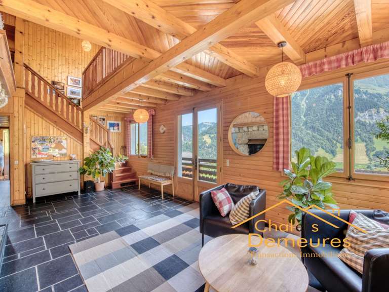 Maison Saint-Gervais-les-Bains - 6 chambres - 167m²