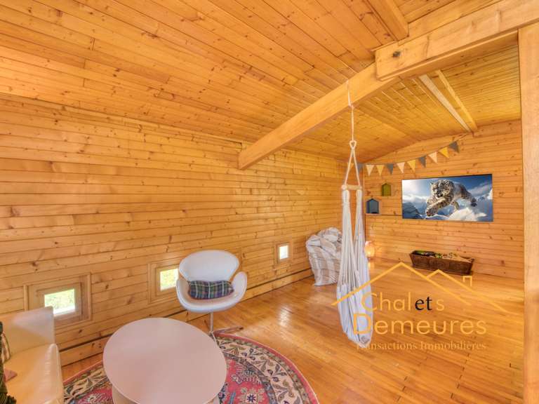 Maison Saint-Gervais-les-Bains - 6 chambres - 167m²