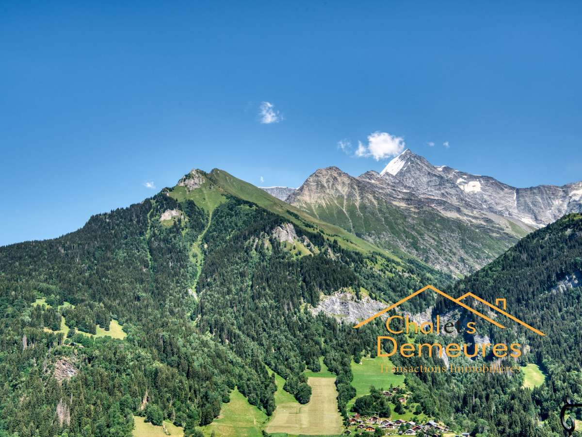 Maison Saint-Gervais-les-Bains