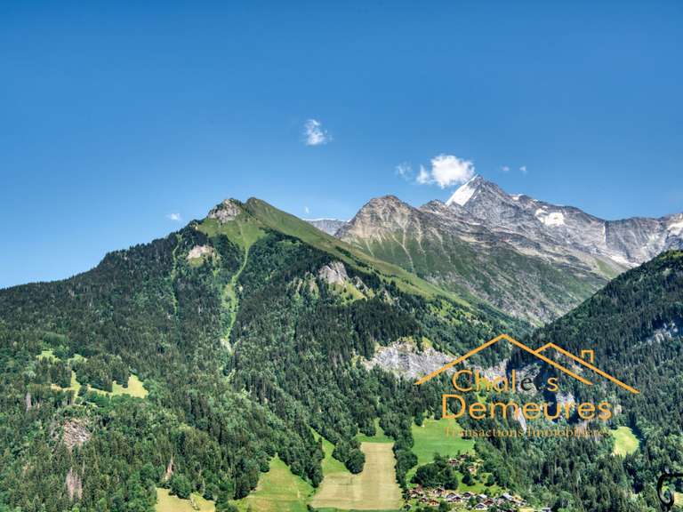 Maison Saint-Gervais-les-Bains - 6 chambres - 167m²