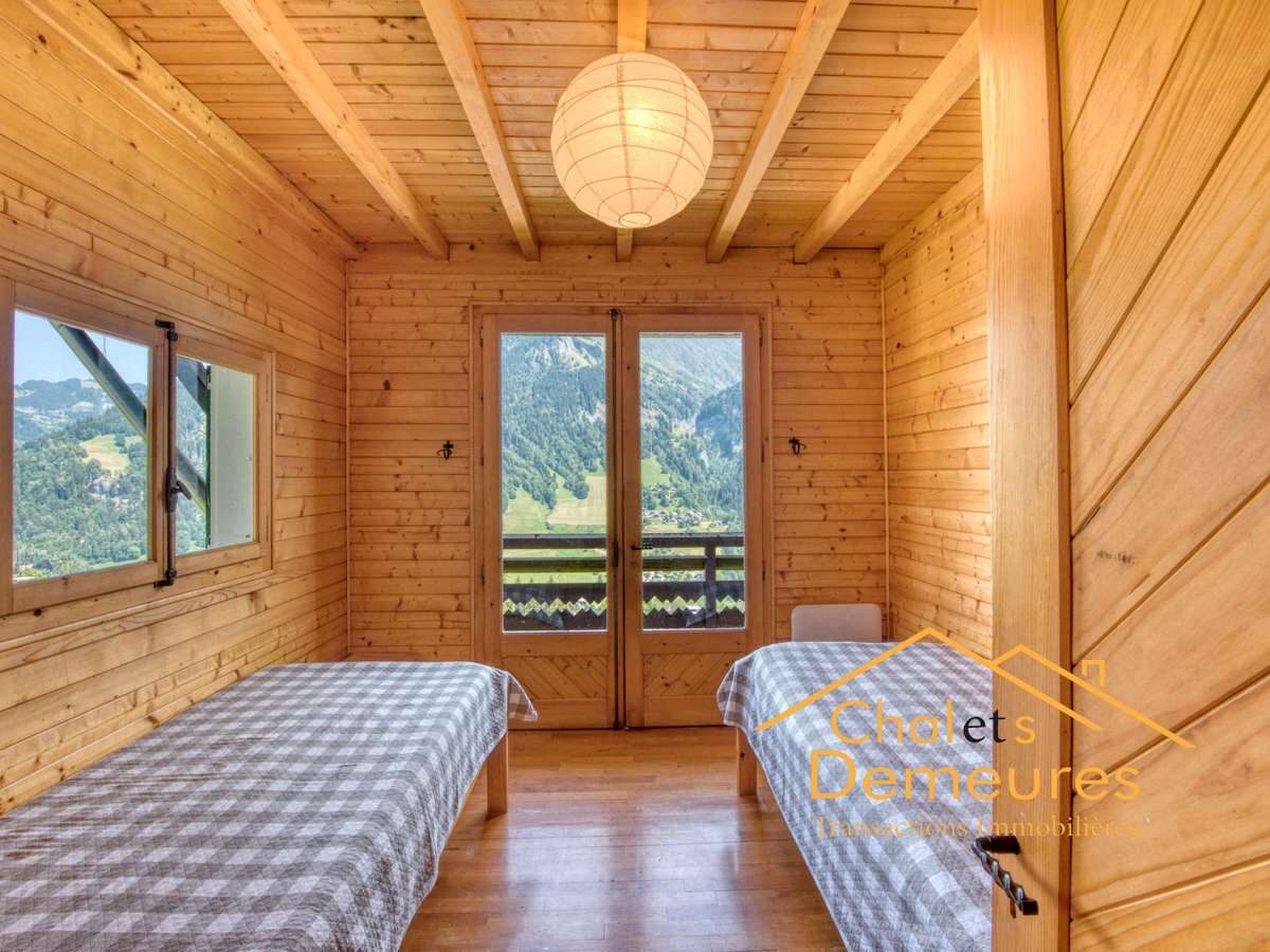 Maison Saint-Gervais-les-Bains