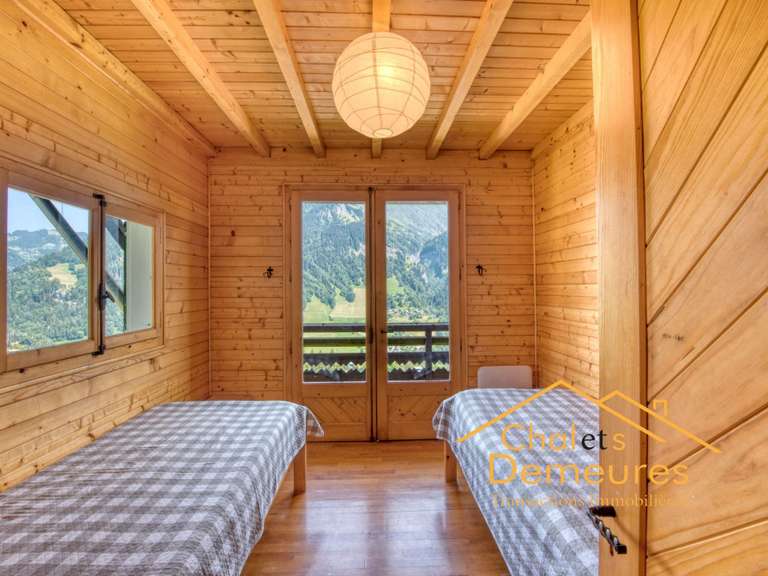 Maison Saint-Gervais-les-Bains - 6 chambres - 167m²