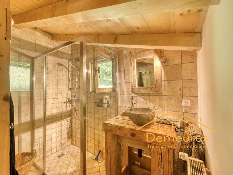 Maison Saint-Gervais-les-Bains - 2 chambres - 85m²