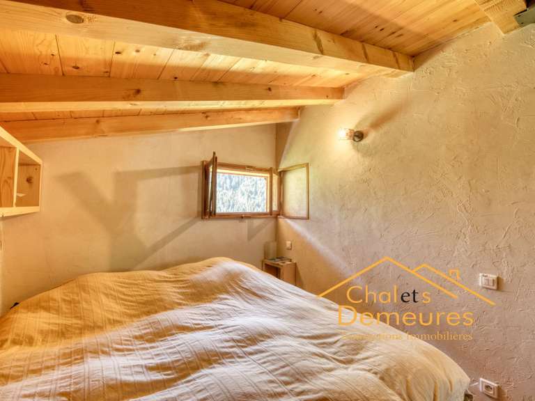 Maison Saint-Gervais-les-Bains - 2 chambres - 85m²