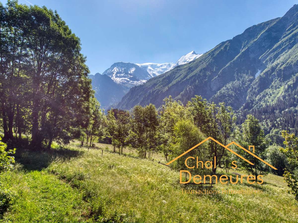 Maison Saint-Gervais-les-Bains