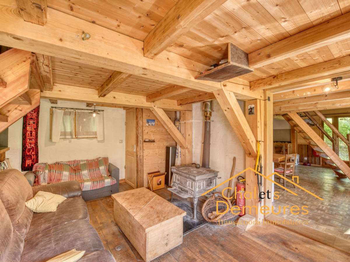 Maison Saint-Gervais-les-Bains