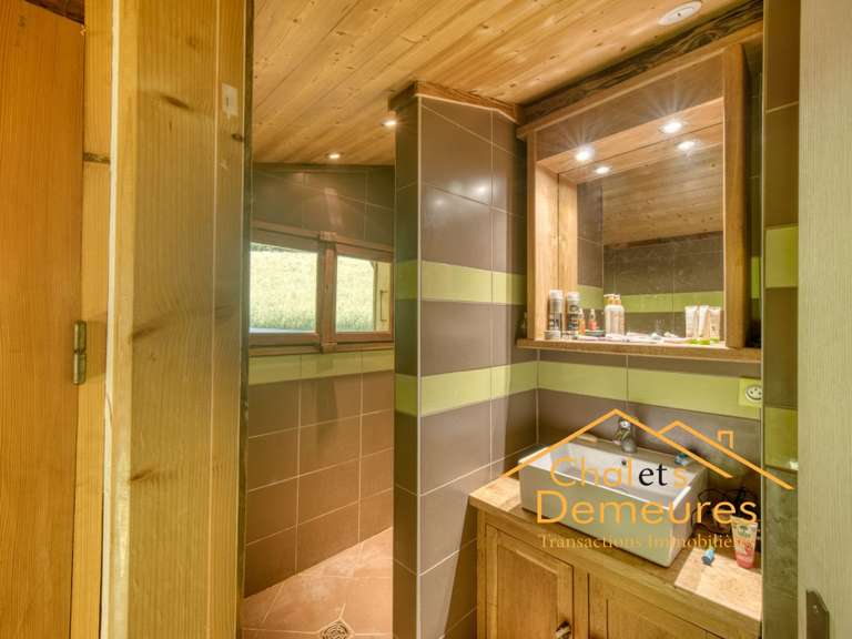 Maison Saint-Gervais-les-Bains - 2 chambres - 85m²