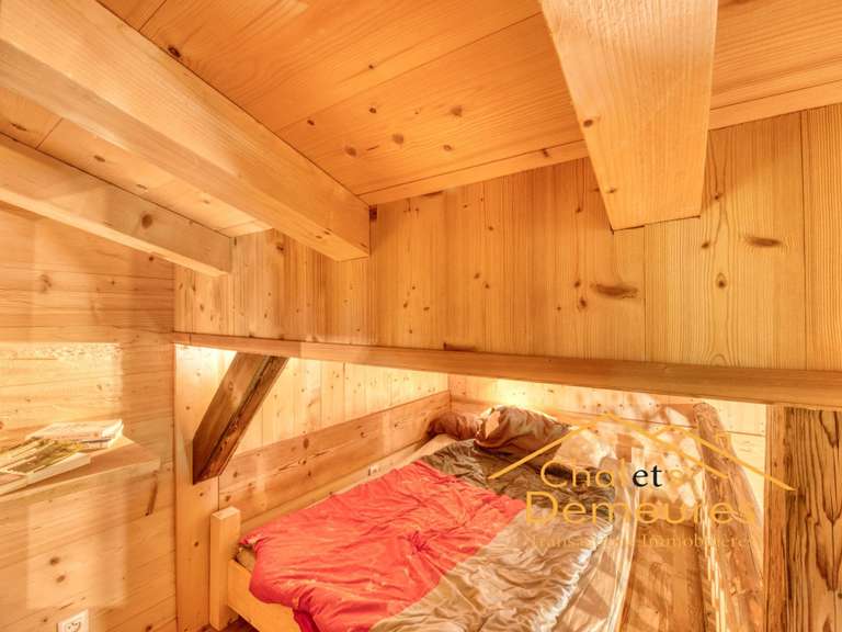 Maison Saint-Gervais-les-Bains - 2 chambres - 85m²