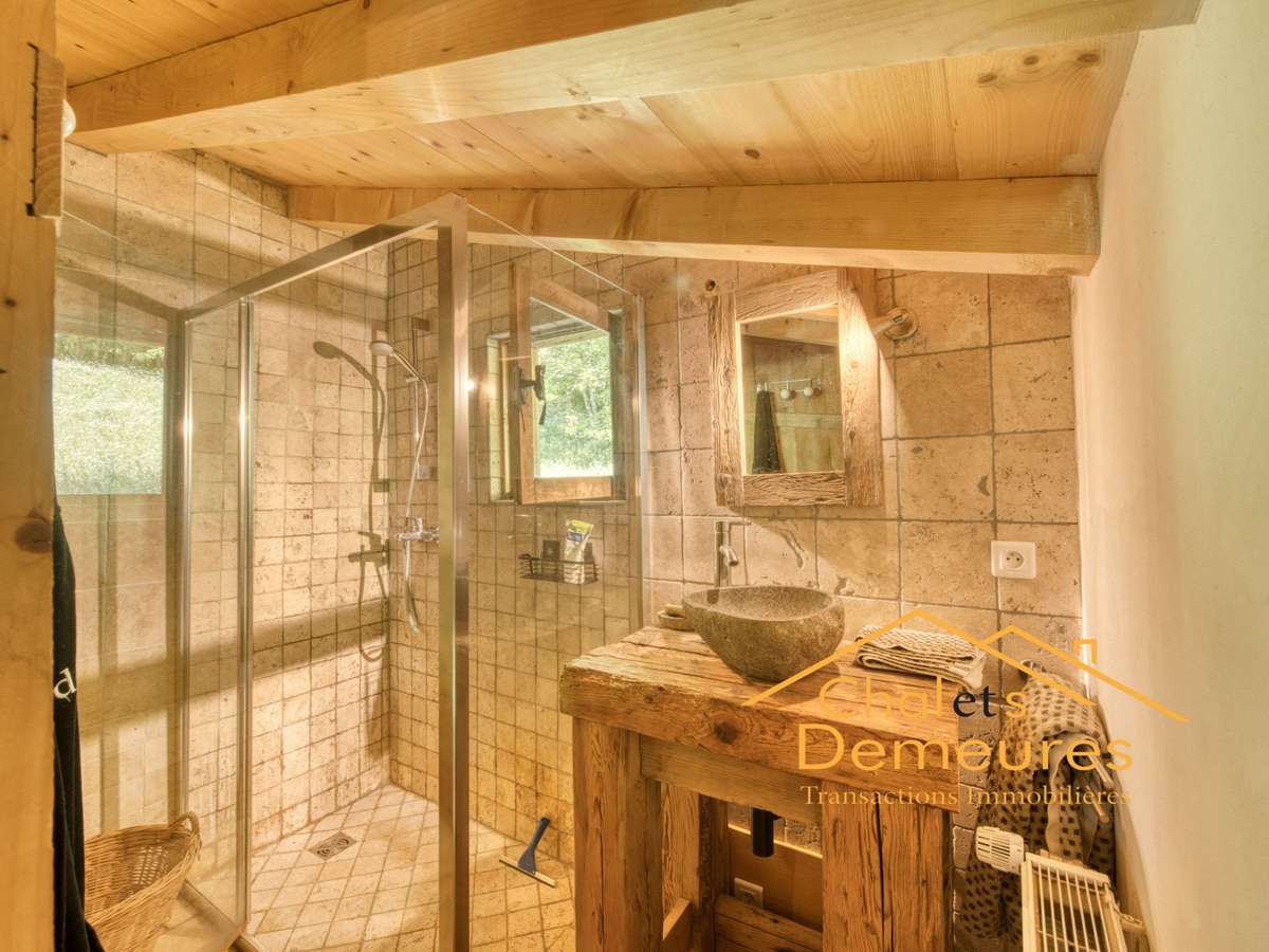 House Saint-Gervais-les-Bains